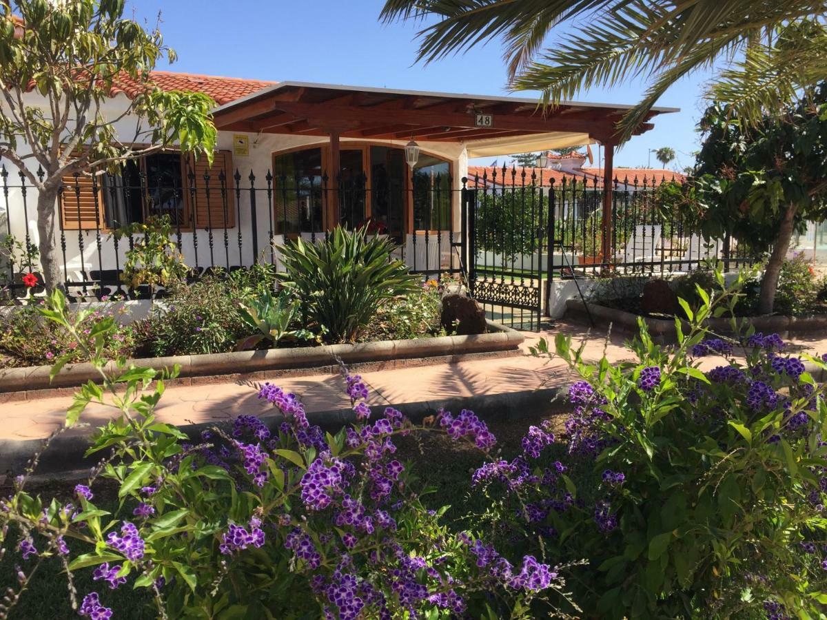 Los Porches Rosario Playa del Inglés Exterior foto