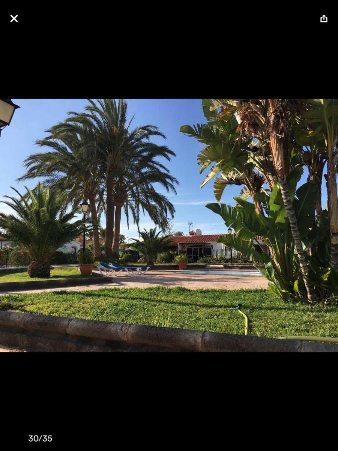 Los Porches Rosario Playa del Inglés Exterior foto