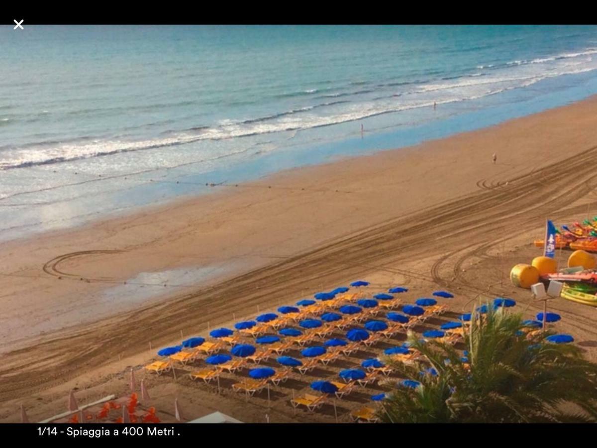 Los Porches Rosario Playa del Inglés Exterior foto